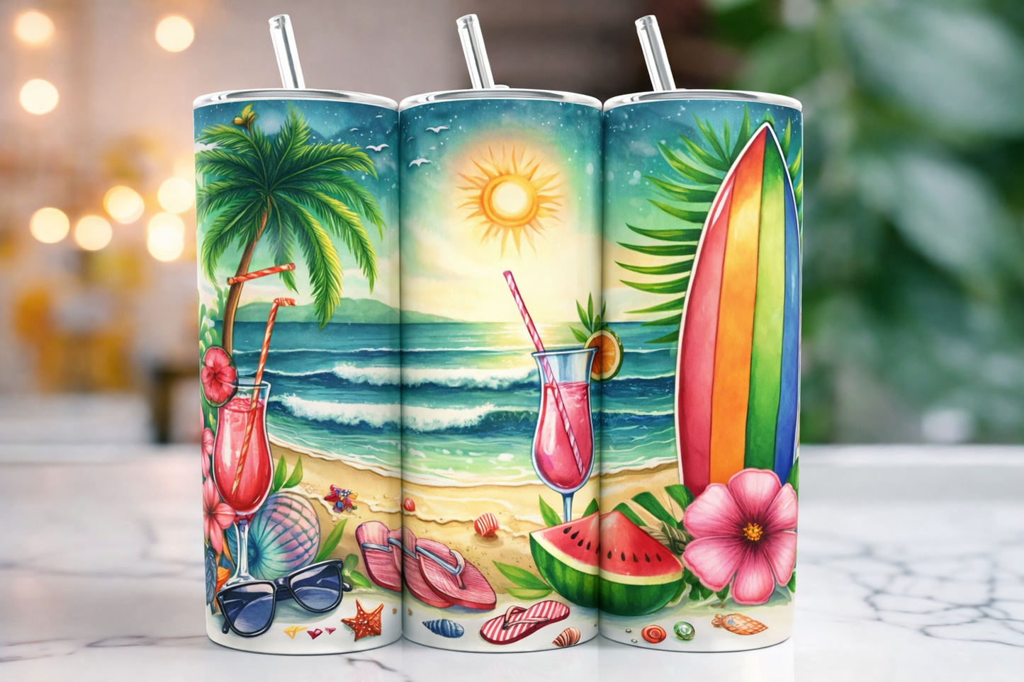 Summer Sipz Collection