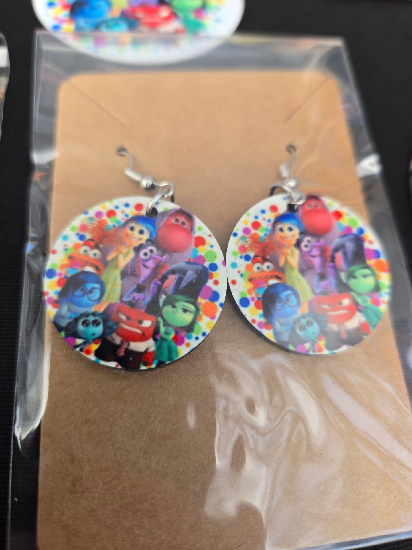 Inside Out Earrings