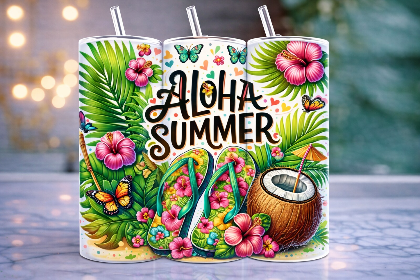 Summer Sipz Collection