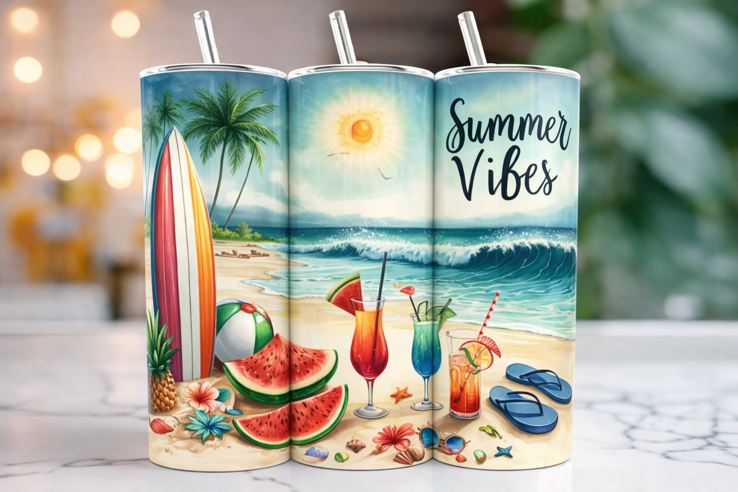 Summer Sipz Collection