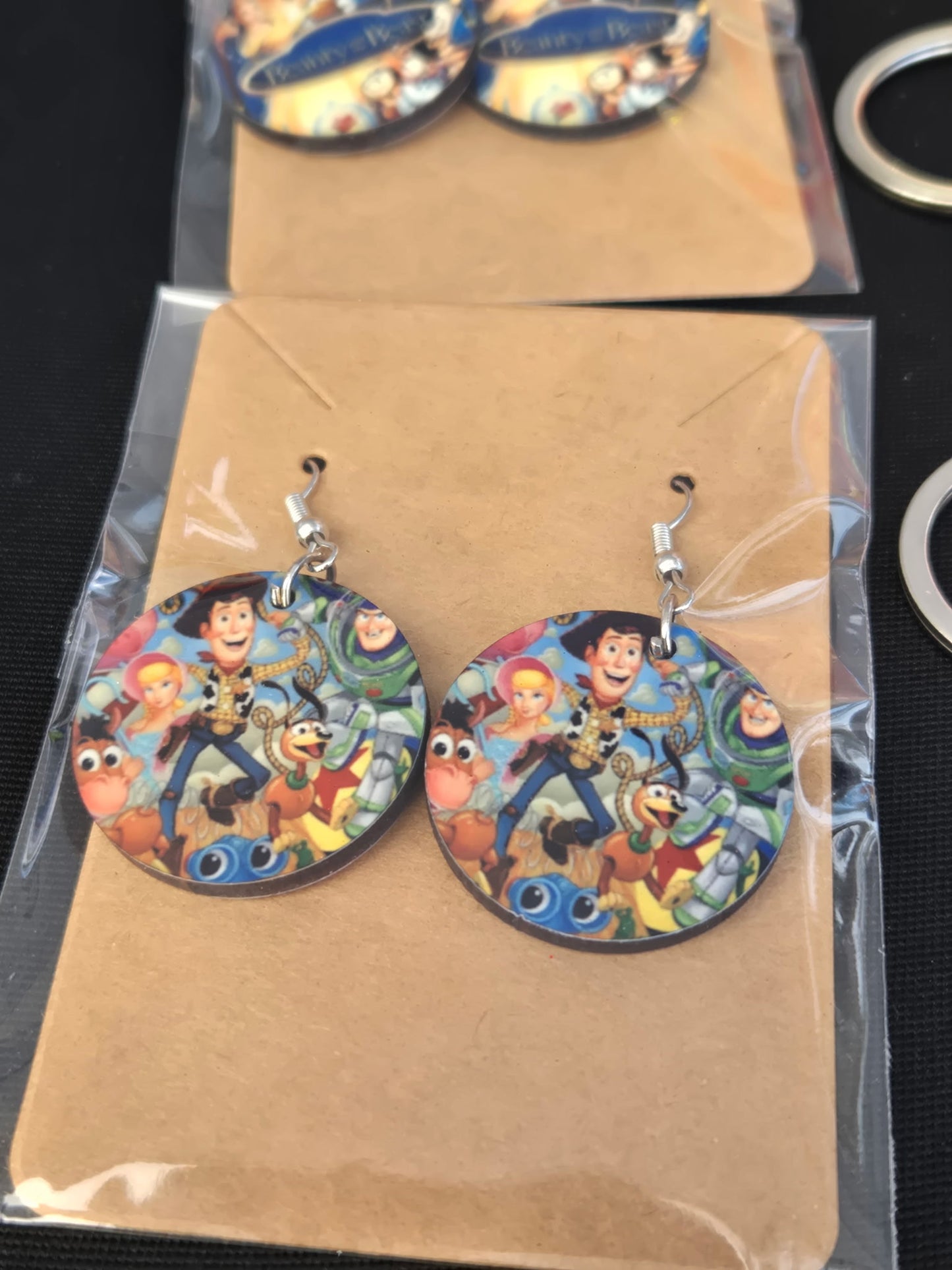 Toy Story Earrings