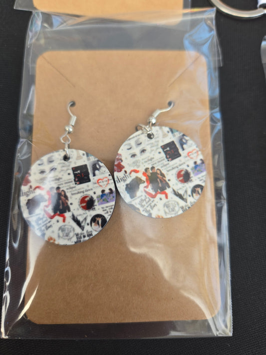 Twilight Earrings