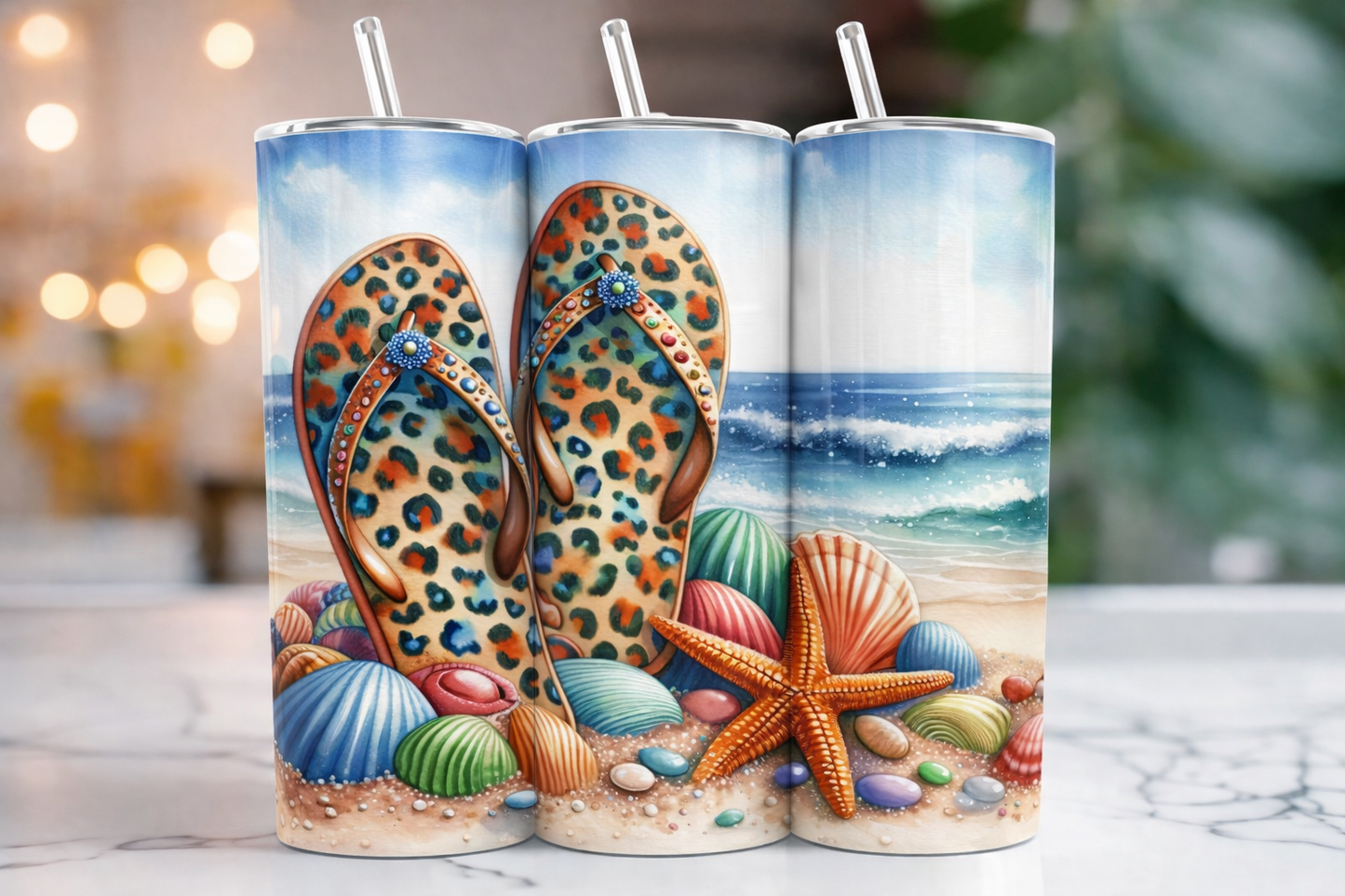 Summer Sipz Collection