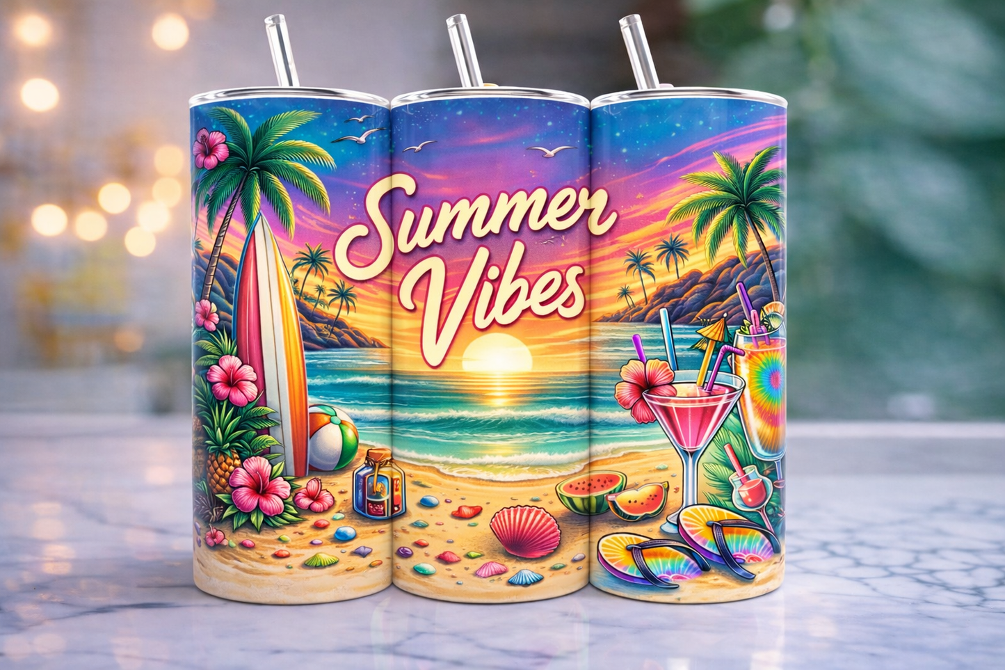 Summer Sipz Collection